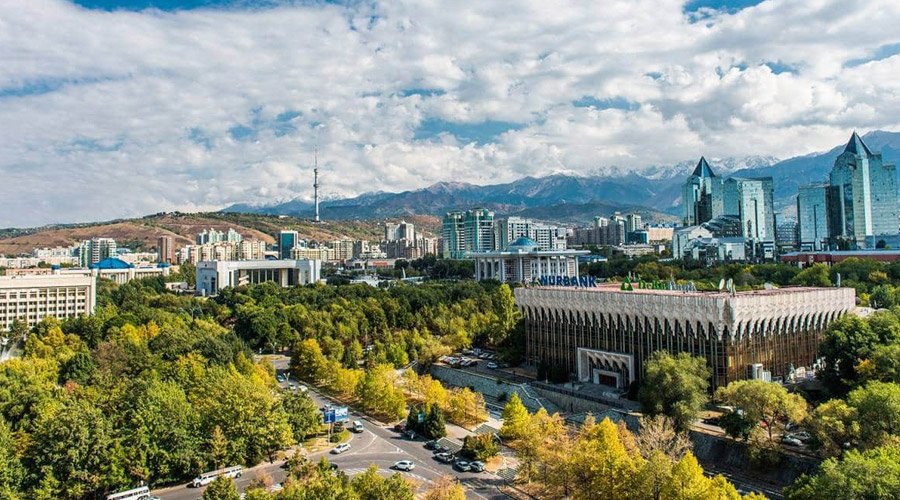 Almaty Honeymoon Romantic Package-1