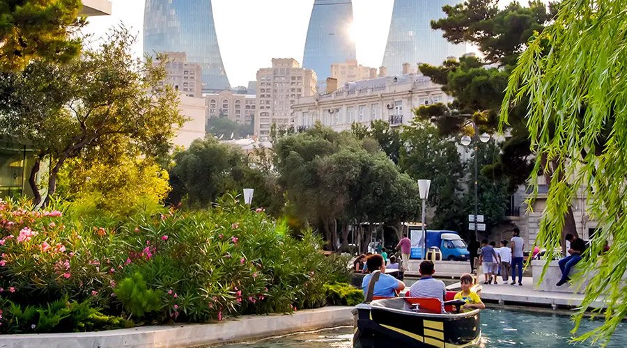 Baku Family Holiday Package-2