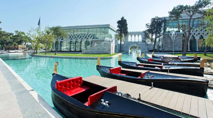 Baku Luxury Premium Package-2