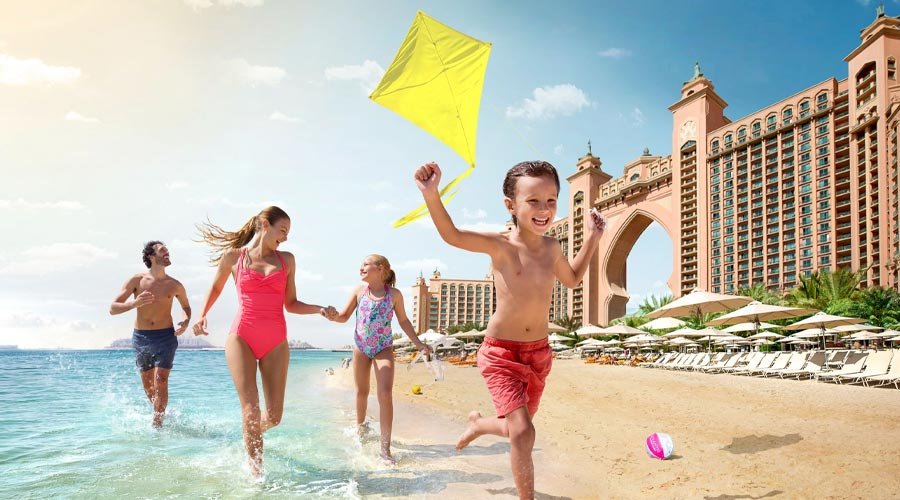 Dubai Family Holiday-1