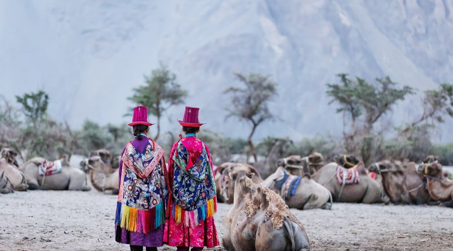 Ladakh Group Expedition Adventure-2