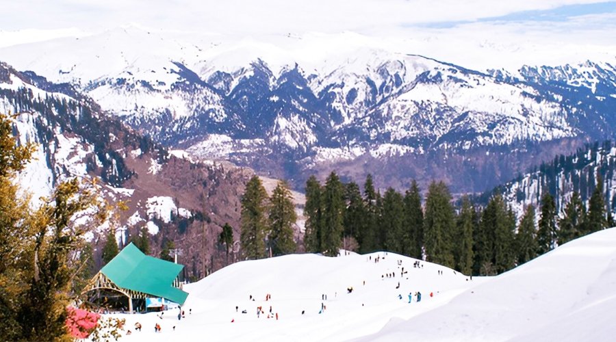 Himachal Family Holiday