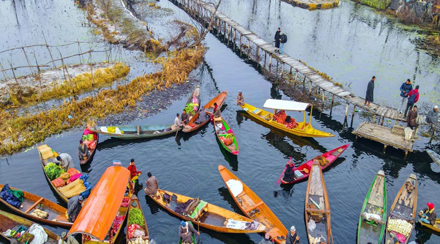 Kashmir Budget Tour