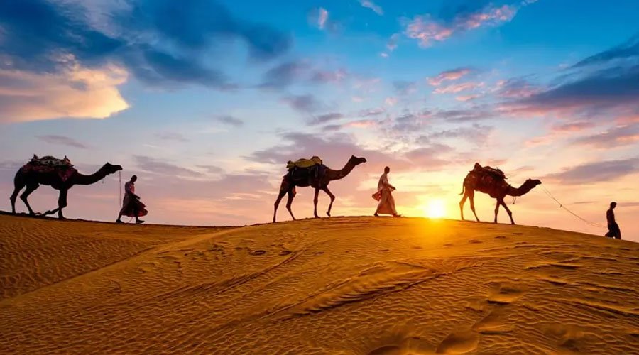Classic Rajasthan Heritage Tour-1