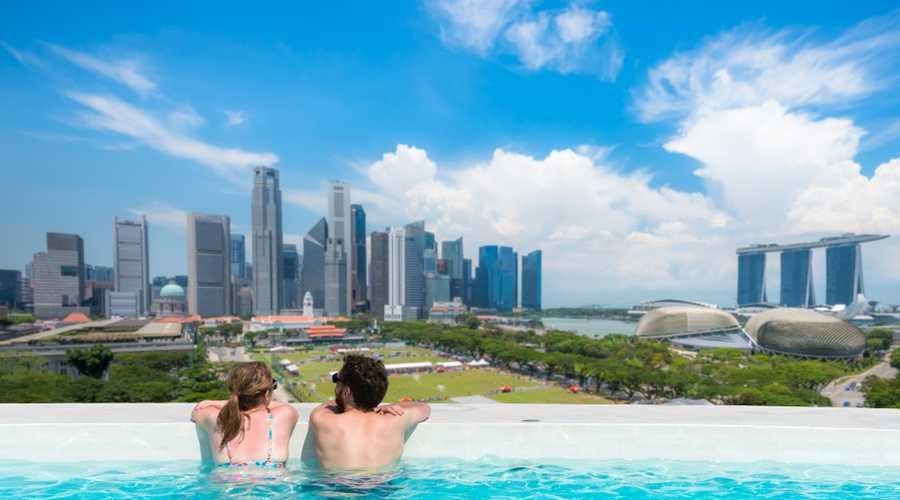 Singapore Honeymoon Special