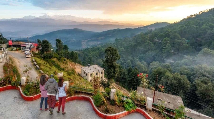 Uttarakhand Family Holiday-1