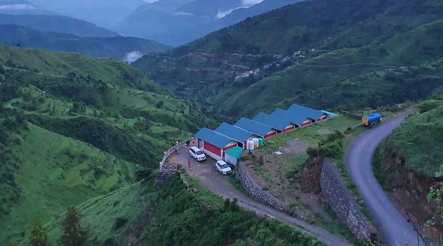 Uttarakhand Luxury Hill Retreat-2